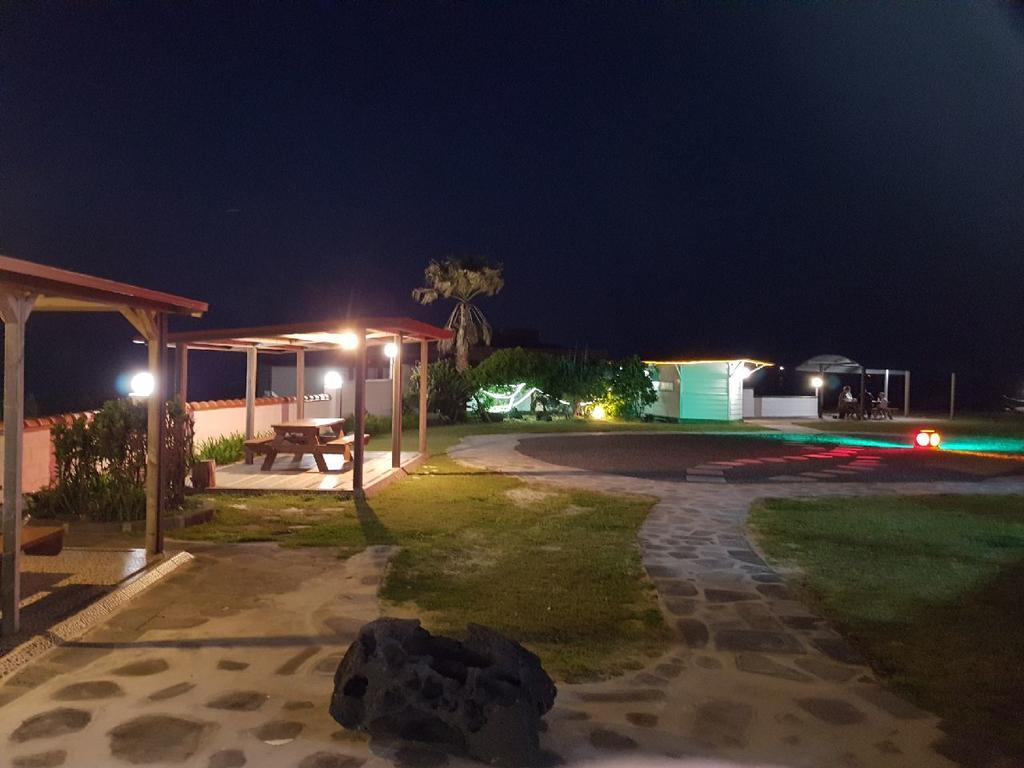 Park Beach Hotel Jeju Exterior foto