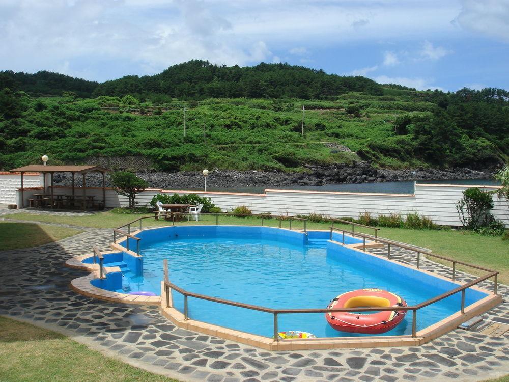 Park Beach Hotel Jeju Exterior foto